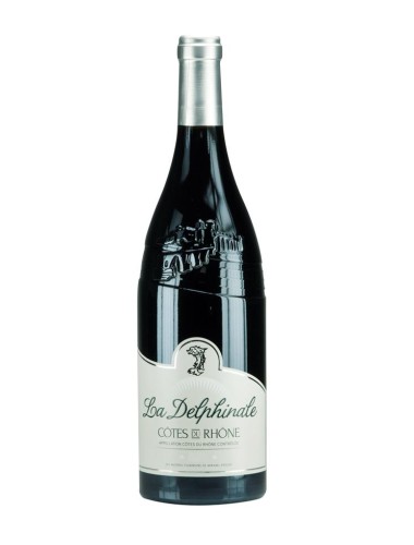 Delphinale 2019 Côte du Rhône Rouge