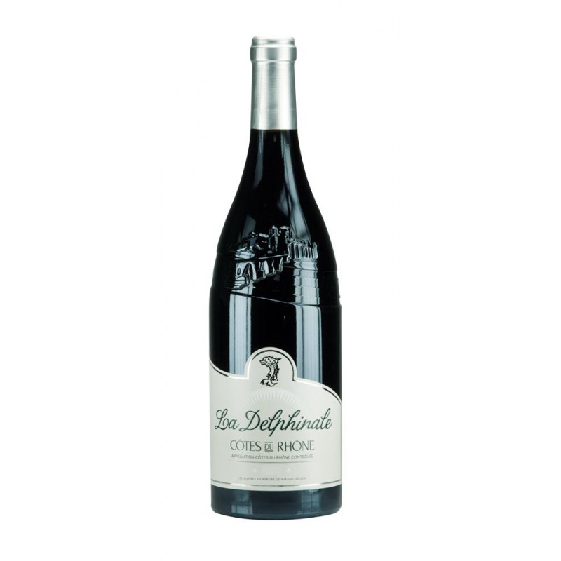 Delphinale 2019 Côte du Rhône Rouge